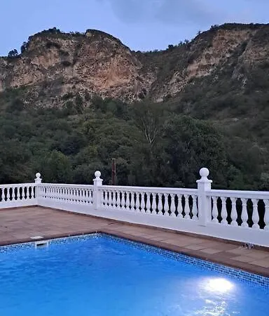 Edelweiss, Casa Rural Granada Exterior photo